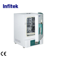 Incubateur automatique de laboratoire Infitek, en acier inoxydable, à température constante