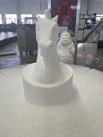 Machine de fraisage CNC 5 axes Rongchi haute précision pour sculpture 3D, moteur servo Yaskawa japonais Syntec/Mach3, ATC simple pour bois et mousse