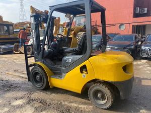 รถยกมือสอง KOMATSU FD30 ลดราคาพิเศษ ขายด่วน เครื่องจักรกลหนักสำหรับงานดิน - Product Image 5