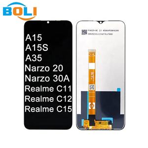 หน้าจอ LCD โทรศัพท์มือถือขายส่งสำหรับ <span class=keywords><strong>oppo</strong></span> A52 A72 A92 จอแสดงผล LCD เปลี่ยนสำหรับ <span class=keywords><strong>oppo</strong></span> A57 A52 ชุดประกอบจอ LCD - Product Image 3