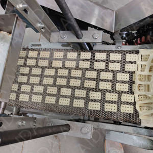 Equipo de línea de producción de galletas de soda personalizado, línea de producción automática de galletas resistentes - Product Image 6