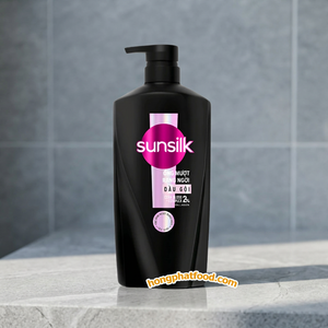Shampooing Sunsilk Smooth Gloss, soin capillaire liquide nettoyant avec flacon pompe pour usage quotidien en salon - Product Image 2