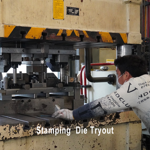 China Ningbo Lifeng Punching Stamping Mold Mould Die Tool Factory Manufacture for <strong>Car</strong> Exhausting Pipe Hydroforming Parts 00177 - Product Image 4