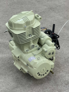 OEM <span class=keywords><strong>Lifan</strong></span> <span class=keywords><strong>150cc</strong></span> động cơ xe máy xi lanh đơn dọc làm mát bằng không khí - Product Image 5