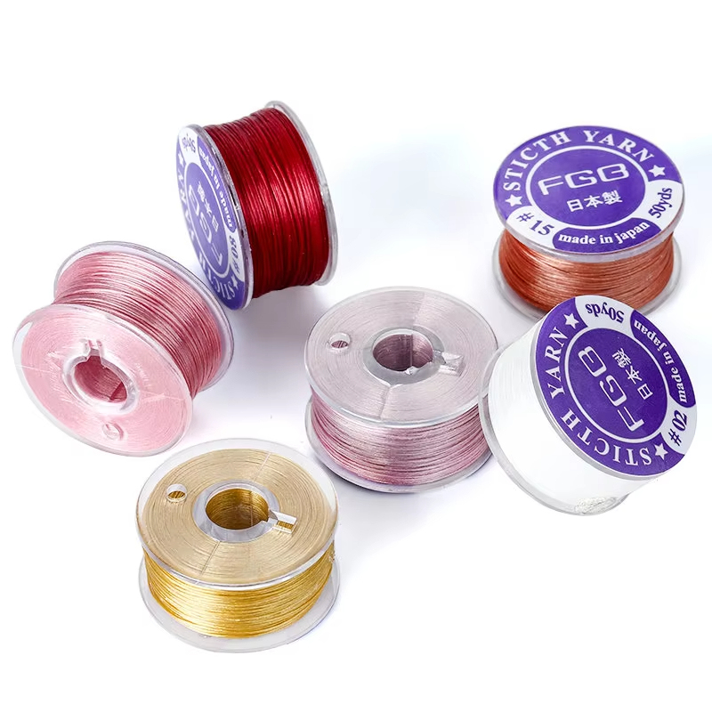 2 14mm QIAO Half Round ABS
