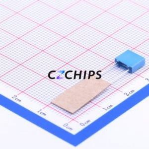 Condensador de película B32529C0152K189, componente de montaje en orificio (THT), paso de 5 mm, 1.5 nF, 10 %, 63 V, poliéster metalizado - Product Image 2