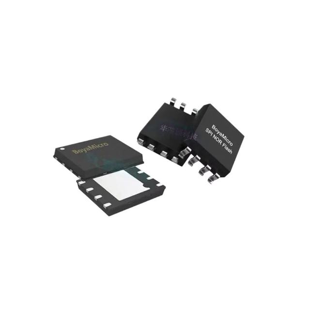 SPI nor Flash Memory IC 25S Series Flash Chip