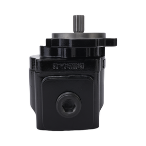 Pompe hydraulique - Réf. OEM MK20B13DNX pour camion à benne basculante BBB - Product Image 3