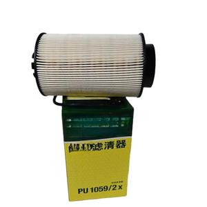 ไส้กรองน้ำมันเชื้อเพลิงรถบรรทุกหนัก Howo รุ่น PU1059/2 FF5629 P785373 10039308 201V125030061 PU1059X ไส้กรองน้ำมันเครื่องยนต์ - Product Image 6