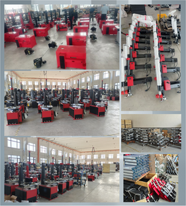 Machine à changer les pneus pneumatiques Runche TC-32 personnalisée par le fabricant chinois, changement automatique des pneus, diamètre de roue maximal de 1040 mm - Product Image 4