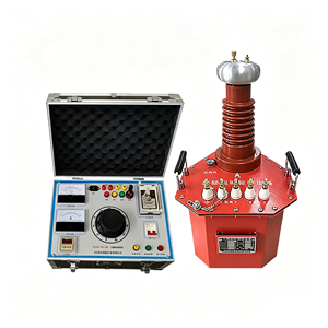 Transformador de Prueba Ultraligero de Doble Uso CA/CC de 5kVA 50kV, Tipo Seco, Portátil, para Pruebas de Tensión de Frecuencia de Potencia - Product Image 1
