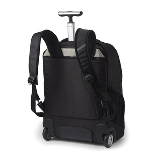 Mochila con Ruedas <span class=keywords><strong>de</strong></span> Alta Calidad, <span class=keywords><strong>Bolsa</strong></span> para Portátil con Gran Capacidad, Cierre <span class=keywords><strong>de</strong></span> Cremallera Impermeable y Duradero para Viajes <span class=keywords><strong>de</strong></span> Placer - Product Image 4