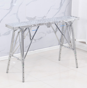 Plateforme d'échelle portable chinoise, banc, tabouret, chevalet, échelle - Product Image 5