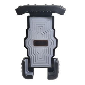 Soporte de teléfono para manillar de rotación de 360 grados, soporte para teléfono para <span class=keywords><strong>bicicleta</strong></span> de motocicleta con rotación de 360 grados, accesorios para <span class=keywords><strong>bicicleta</strong></span> - Product Image 1