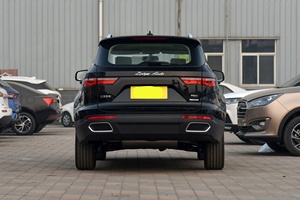 Prix de gros – SUV Zotye T800 d'occasion 2018, modèle Premium automatique <span class=keywords><strong>2</strong></span>.0T, voiture familiale intelligente 7 places pour la distribution mondiale - Product Image 2