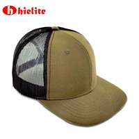 Casquette de baseball unisexe en toile de haute qualité, respirante, imperméable, pour l'hiver, la plage, les loisirs, les sports de plein air, et pour chauffeurs de camion