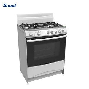 Horno Independiente de 20 Pulgadas con 4 Quemadores de Gas Sellados - Product Image 4
