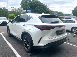 รถยนต์มือสอง Lexus NX350h Hybrid SUV ปี <span class=keywords><strong>2022</strong></span> เครื่องยนต์ 2.5L E-CVT ระยะทาง 25000 กม. ไมล์น้อย สีเดิม ไม่มีอุบัติเหตุ พวงมาลัยซ้าย พร้อมส่ง - Product Image 6