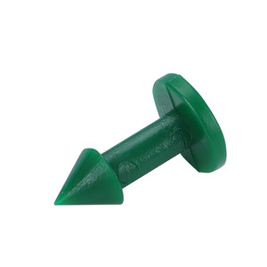 RUNDE Boucle de <span class=keywords><strong>gaine</strong></span> de transformateur 12,5 mm 15 mm 10 kV <span class=keywords><strong>pour</strong></span> boîte de jonction de barre omnibus, blindage plastique, 5000/sac - Product Image 6