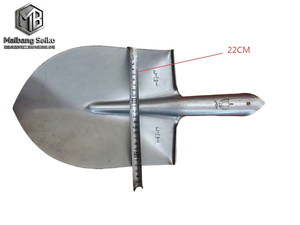 Nouvelle pelle à sable compacte Shavol 2026 avec trous pour un creusement automatisé, pelle en plastique verte pour la maison et le jardin - Product Image 4