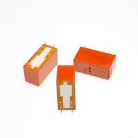 HDYu(100% Original et Nouveau) RT424005 RELAIS GEN BUT DPDT 8A 5V Composants Électroniques RT424005