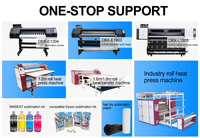 Plotter de Sublimación 3200, Impresora de Inyección de Tinta de Gran Formato para Sublimación