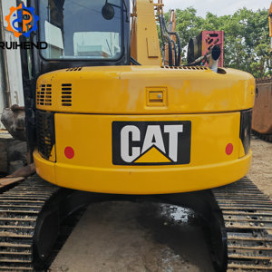 Escavatori usati escavatore Cat 312 d2 12 Ton usato cingolo 312 idraulico escavatore cingolato 312 312B 312C 312CL 312D 312 d2 - Product Image 4