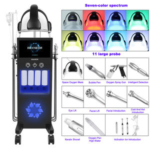 most popular pore blackhead clean facial beauty machine microdermabrasion face cleaning <b>for</b> home spa - Product Image 3