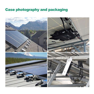 Vente flash <span class=keywords><strong>Micro</strong></span>-<span class=keywords><strong>onduleur</strong></span> <span class=keywords><strong>solaire</strong></span> IP67 500W 600W Panneaux solaires <span class=keywords><strong>avec</strong></span> <span class=keywords><strong>micro</strong></span>-<span class=keywords><strong>onduleur</strong></span> <span class=keywords><strong>intégré</strong></span> Système <span class=keywords><strong>solaire</strong></span> de balcon Batteries Alimentation <span class=keywords><strong>solaire</strong></span> - Product Image 4