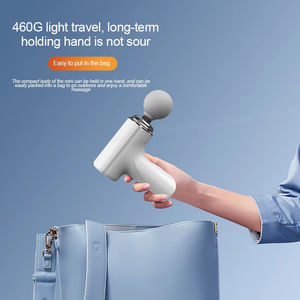 Pistola de Masaje Muscular de Percusión Profunda Portátil, Ideal para el Hogar y el Gimnasio, 2026 - Product Image 2