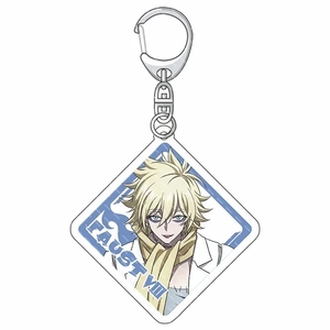 Llavero Acrílico de Anime Shaman King, <span class=keywords><strong>Yoh</strong></span> Asakura, Kyoyama Anna, Figuras Lindas en Versión Q, Colgante, Llavero, Regalo para Mujeres y Hombres, Recuerdo - Product Image 5