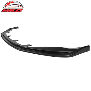 Para Lexus IS250 IS300 IS350 2014-2016 F Sport, Labio de Parachoques Delantero, PP Negro Mate, Kit de Carrocería de Alta Calidad - Product Image 3