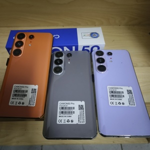 Camon 50 Pro 12GB+256GB หน้าจอความละเอียดสูงขนาด 7.0 นิ้ว 120Hz รองรับ 5G ระบบปฏิบัติการ Android 15.0 สมาร์ทโฟนที่ใช้งานได้ทั่วโลก - Product Image 3