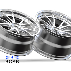 <span class=keywords><strong>ล้อ</strong></span>ฟอร์จน้ำหนักเบา RCSR ดีไซน์ซี่ลวดบาง ขนาด 18 19 20 21 นิ้ว <span class=keywords><strong>ล้อ</strong></span>อัลลอยสั่งทำพิเศษ ขอบเว้า สำหรับรถ Porsche - Product Image 4