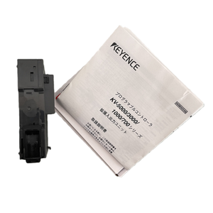 Controlador Programable KEYENCE KV-C32XC Nuevo, Conector de 32 Puntos, Adaptador PLC Serie KV con Garantía de Un Año - Product Image 5