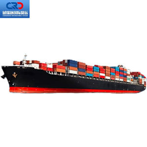 FCL LCL ตัวแทนขนส่งสินค้าจากประเทศจีนไปยังแคนาดา - Product Image 6