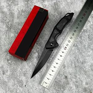 سكين جيب تكتيكي قابل للطي بمقبض G10 8Cr1 3Mov بقاء التخييم EDC - Product Image 2