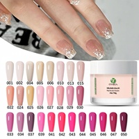 Poudre acrylique OYAFUN OEM ODM non toxique longue durée pour ongles, vente en gros en vrac pour salons de manucure et manucure DIY