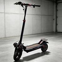 Trottinette électrique pliable 500W pour adultes, batterie lithium 10500mAh, vitesse 40 km/h, IPX5, charge 120 kg, trottinette de trajet