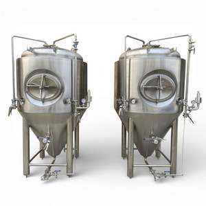 Mejor Precio en Equipos de Elaboración de Cerveza Industriales de 1000L, 2000L y 3000L para Fábricas de Cerveza - Product Image 3