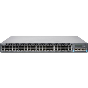 EX4300-48P - Commutateurs Ethernet Juniper de la série EX4300 avec garantie d'un an - Product Image 1