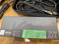 Chargeur de batterie électrique haute puissance personnalisé 72V30A 3000W PD 3.0 DC avec affichage LED intelligent et automatique pour batteries au lithium/aux plomb-acide