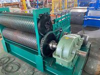 Machine à embosser automatique pour tôles, machine à embosser électrique en acier, presse à embosser pour plaques