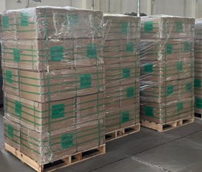Sac de silo en LLDPE résistant aux UV, 8 pieds, 9 pieds, 9 mil, co-extrusion 5 couches, sac tubulaire agricole pour stockage d'ensilage et de céréales, pour maïs et aliments pour animaux - Product Image 6