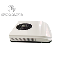 Climatisation de toit 24v pour camion, climatiseur de toit de voiture, climatiseur de toit de stationnement 12v