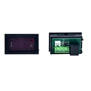 W1218 ha condotto il termostato digitale regolatore di temperatura termometro Monitor DC 12V display rosso per incubatore - Product Image 3