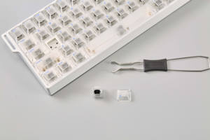 Teclado para Juegos con Diseño Ergonómico al 75%, Kit DIY y Teclado Mecánico para Tablet - Product Image 6