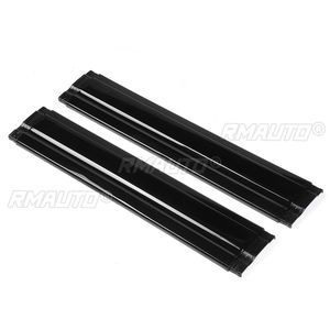 Extensión universal de 2.2m para faldones laterales de coche, alerón divisor y labio de parachoques lateral para BMW F10 F11 F32 F33 F36 F30 F80 G30 G31 E39 E46 E53 - Product Image 5