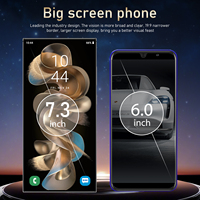 Teléfono Inteligente Original 5G Dual SIM Deca Core S24 Ultra 16GB+1TB Pantalla HD de 7.3" y 90Hz con Cámara Trasera de 108MP