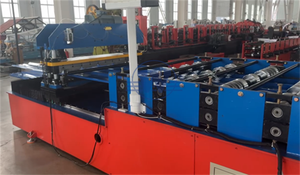 Trapezoidal Roofing <b>Sheet</b> Roll Forming Machine Ibr Roof <b>Sheet</b> Roof <b>Tile</b> Making Machine Metal <b>Tile</b> <b>Sheet</b> Making Machine - Product Image 2